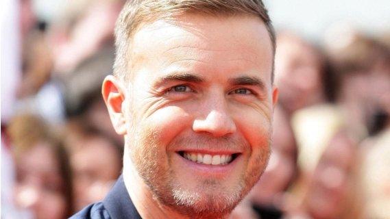 Gary Barlow