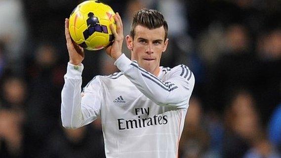 Gareth Bale