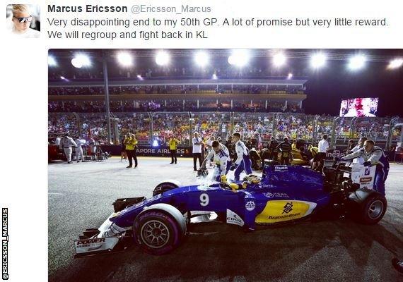 Marcus Ericsson