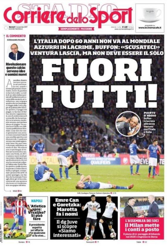 Corriere dello Sport