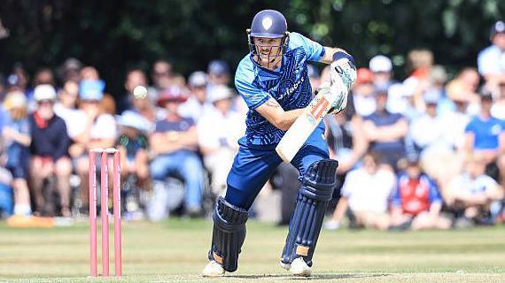 Potts has had more responsibility in the absence of Zak Chappell, Harry Moore and Pat Brown.