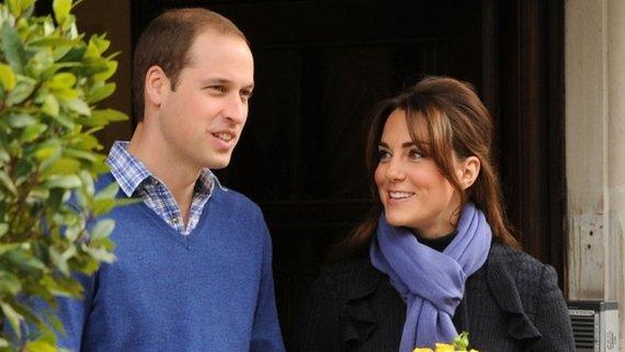 Duke and Duchess of Cambridge