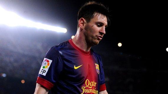 Lionel Messi