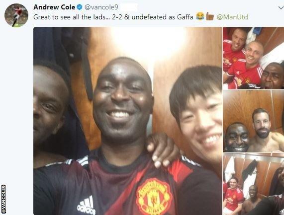 Andy Cole