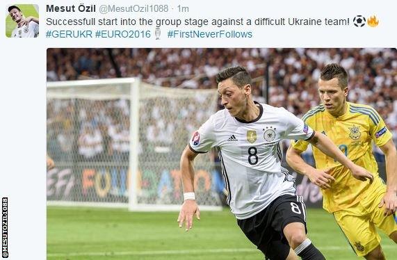 Mesut Ozil