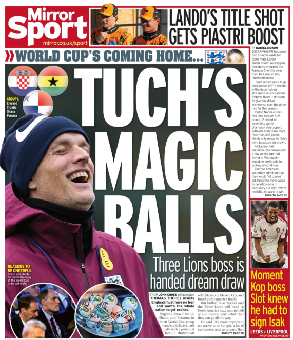  'Tuch's magic balls'