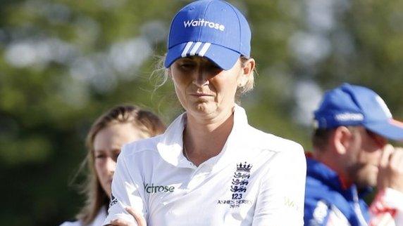 Charlotte Edwards