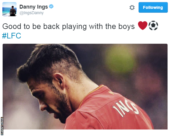 Danny Ings