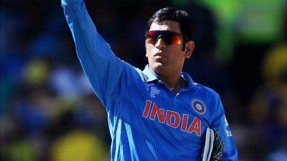 MS Dhoni