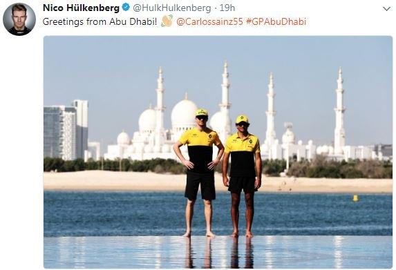 Nico Hulkenberg