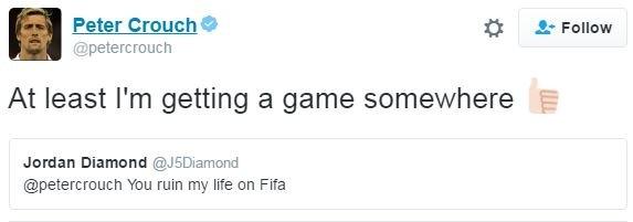 Peter Crouch
