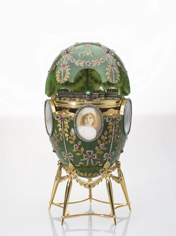 Faberge egg