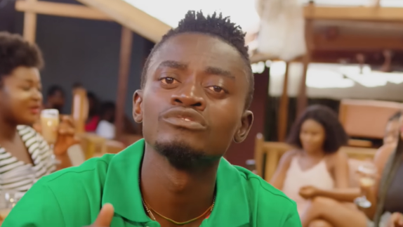 Ghanaian musician Lil Win