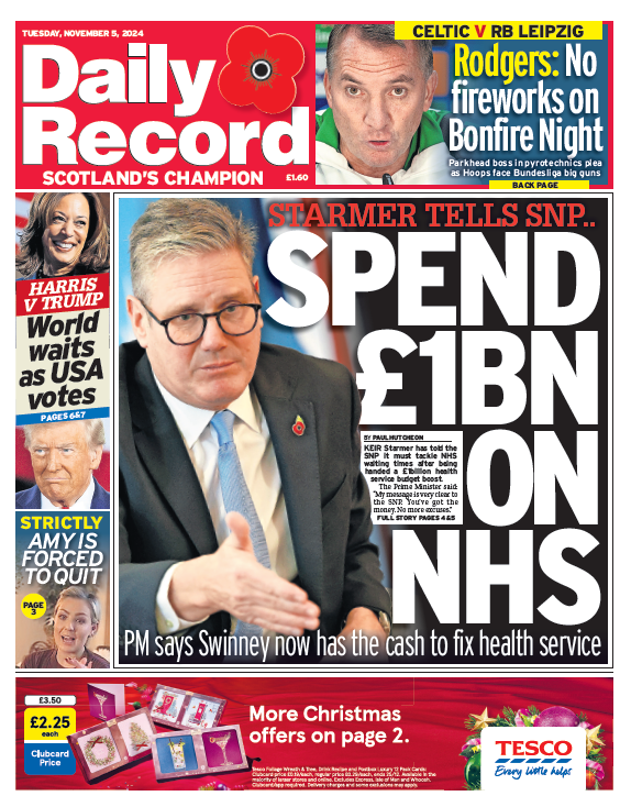 Daily Record