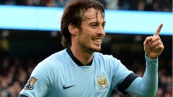 David Silva