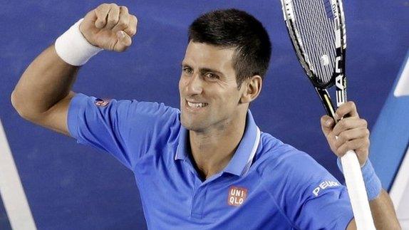 Novak Djokovic