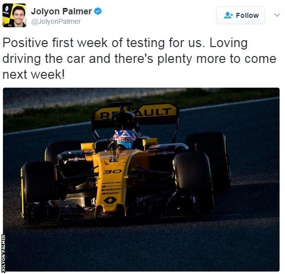 Jolyon Palmer