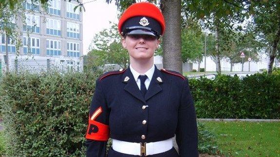 Cpl Anne-Marie Ellement