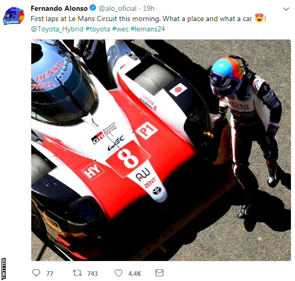 Fernando Alonso