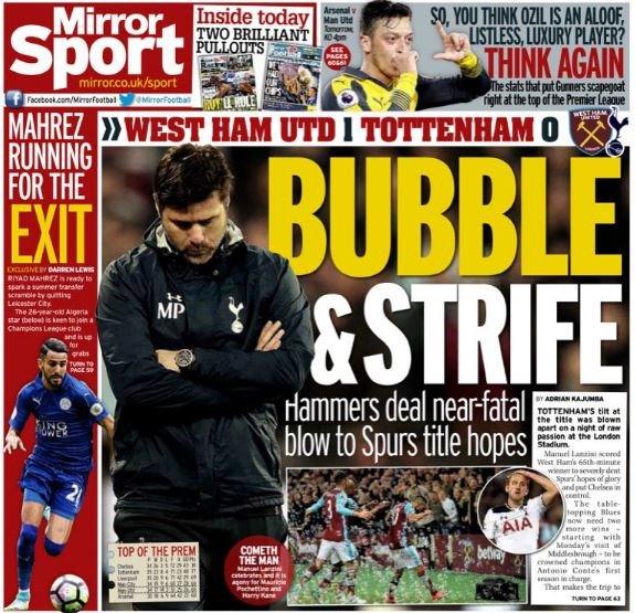 Daily Mirror