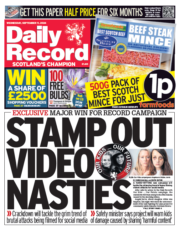 Daily Record