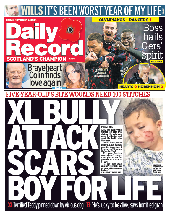 Daily Record