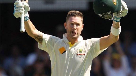 Michael Clarke