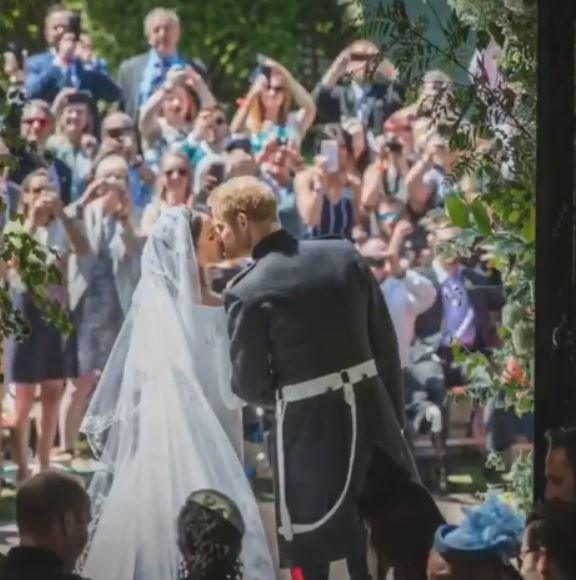 Duke and Duchess of Sussex