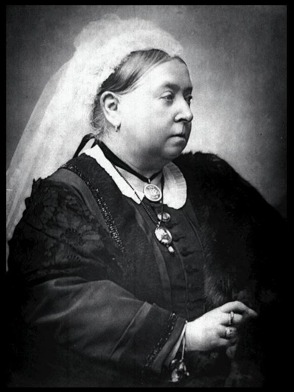 Queen Victoria