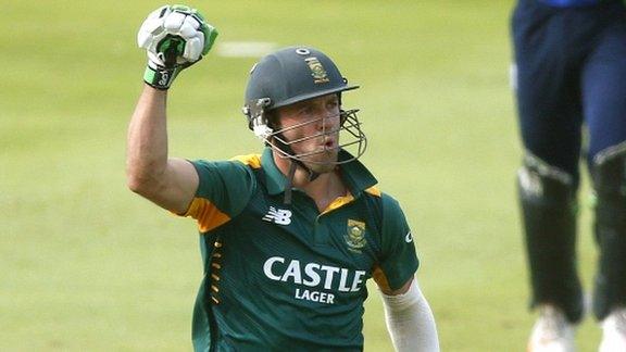 AB de Villiers