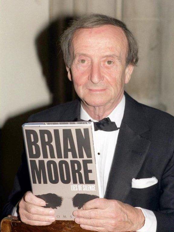 Brian Moore