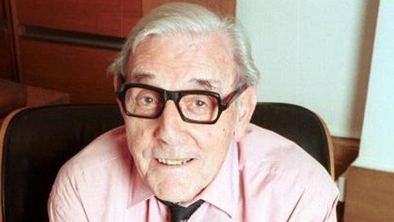 Eric Sykes