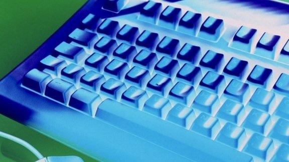 Computer keyboard