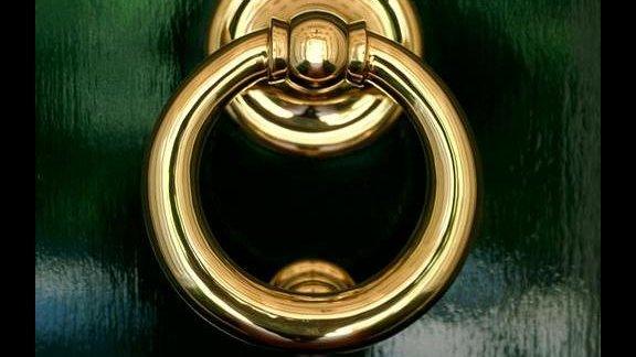 Door knocker