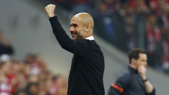 Pep Guardiola