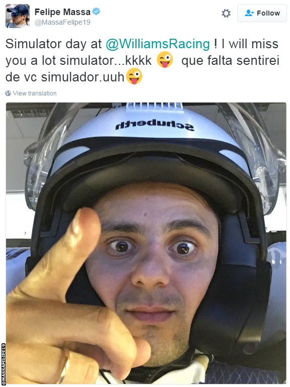 Felipe Massa