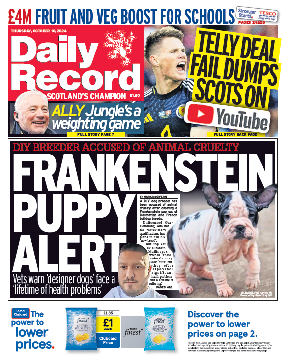 Daily Record