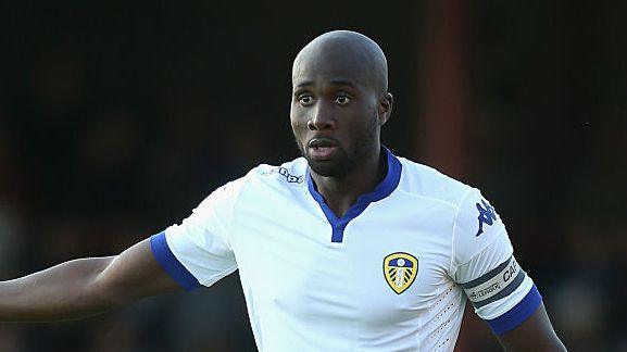 Former Leeds United defender Sol Bamba