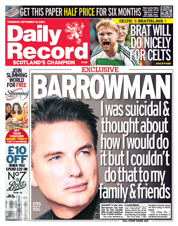 Daily Record