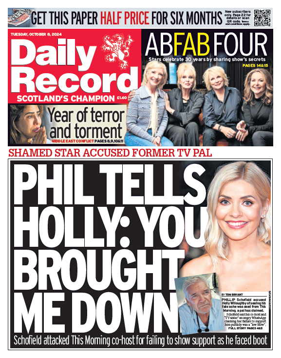 Daily Record