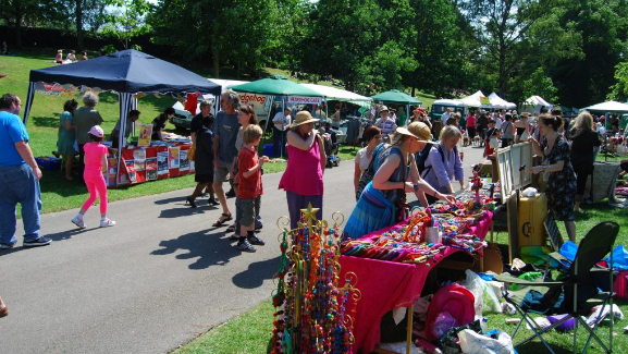 Nottingham Green Festival 2019