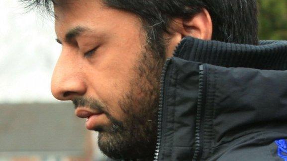 Shrien Dewani