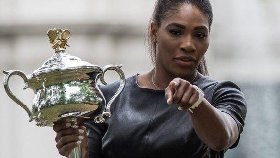 Serena Williams