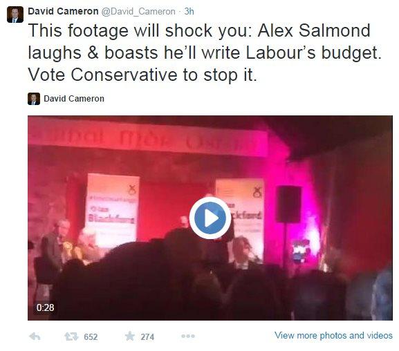 Screengrab from Twitter