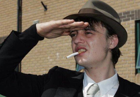 Pete Doherty