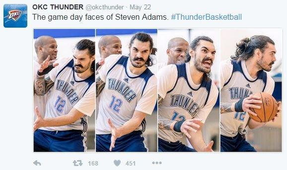 Steven Adams