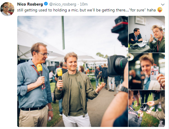 Nico Rosberg