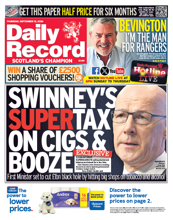 Daily Record