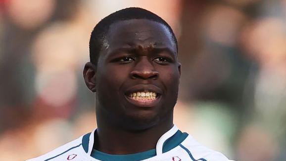 Gloucester's Afolabi Fasogbon.