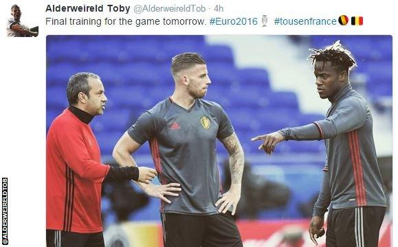 Toby Alderweireld